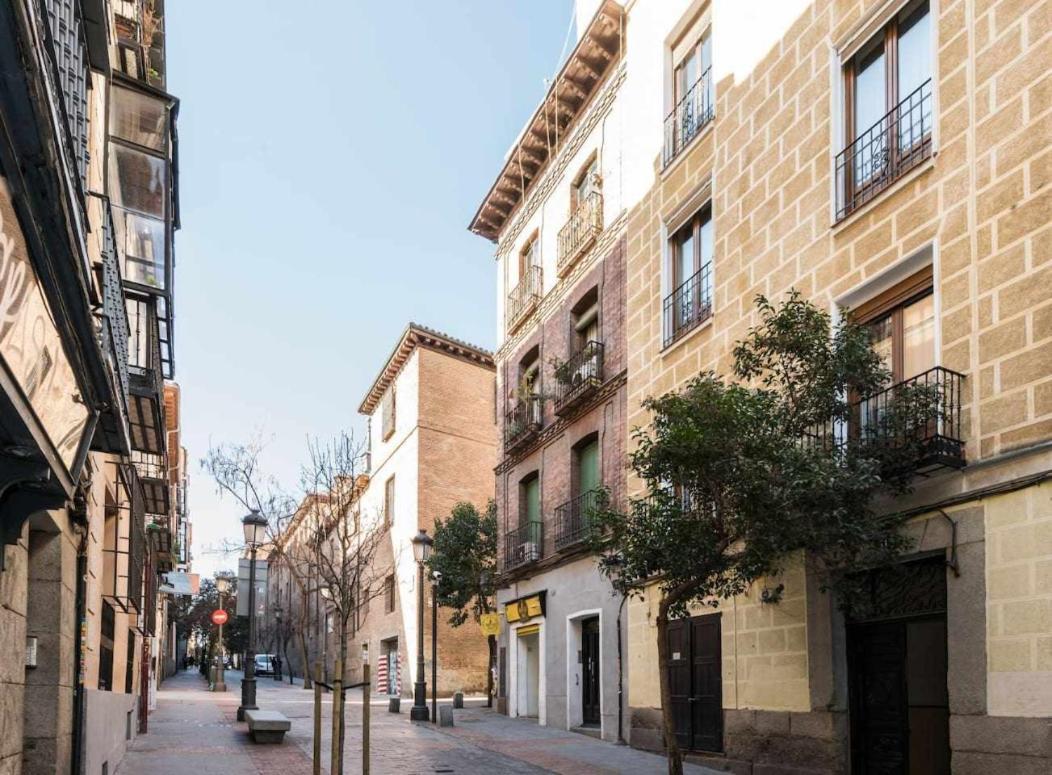 Calle Huertas Coqueto By Regalatemadrid Exteriör bild