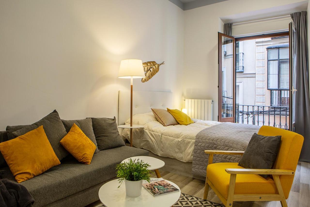 Calle Huertas Coqueto By Regalatemadrid Exteriör bild